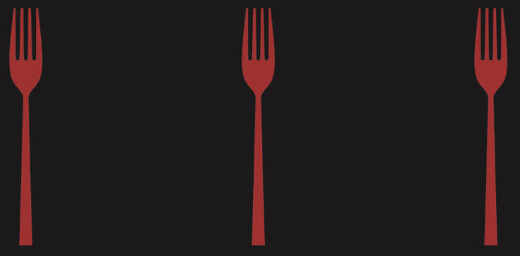 Simplicity Catering - Forks